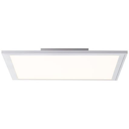 Brilliant - LED Dimmable φωτιστικό οροφής FLAT LED/24W/230V 2700-6500K + τηλεχειριστήριο
