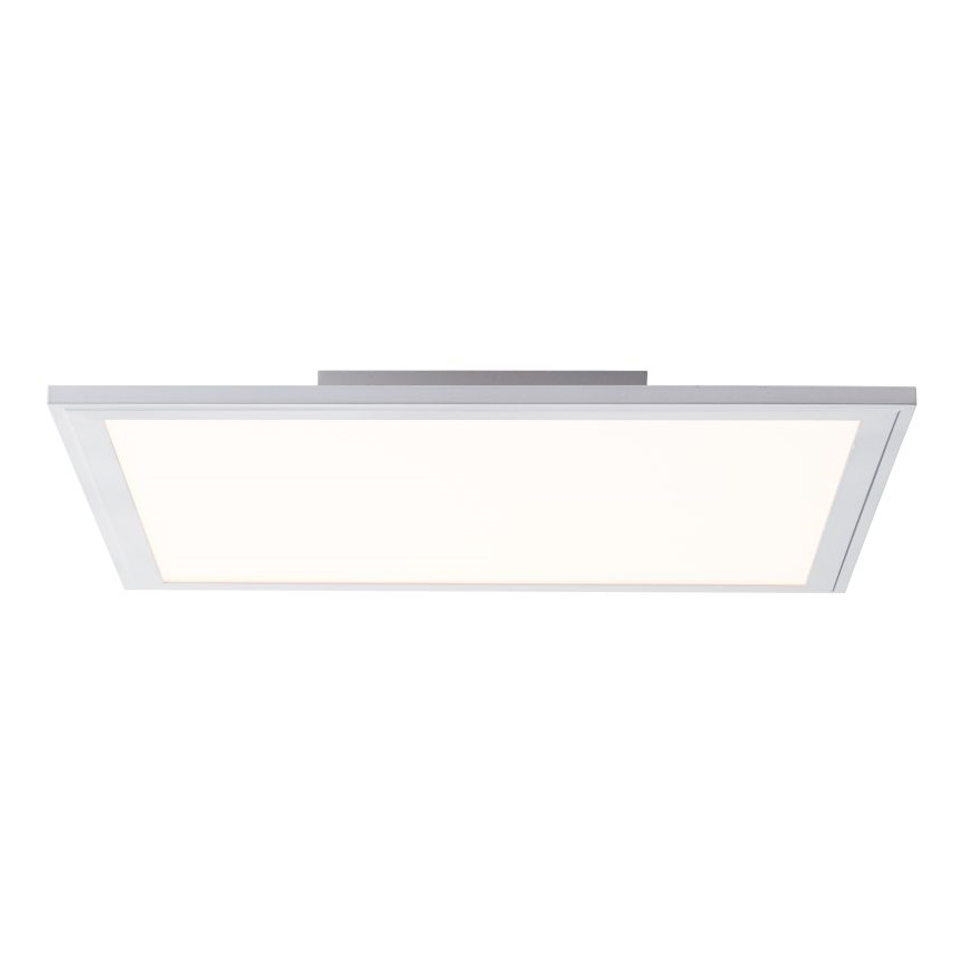 Brilliant - LED Dimmable φωτιστικό οροφής FLAT LED/24W/230V 2700-6500K + τηλεχειριστήριο