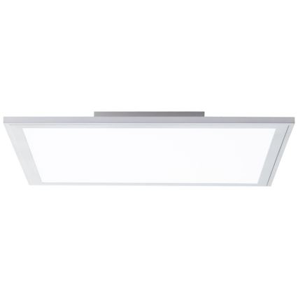 Brilliant - LED Dimmable φωτιστικό οροφής FLAT LED/24W/230V 2700-6500K + τηλεχειριστήριο