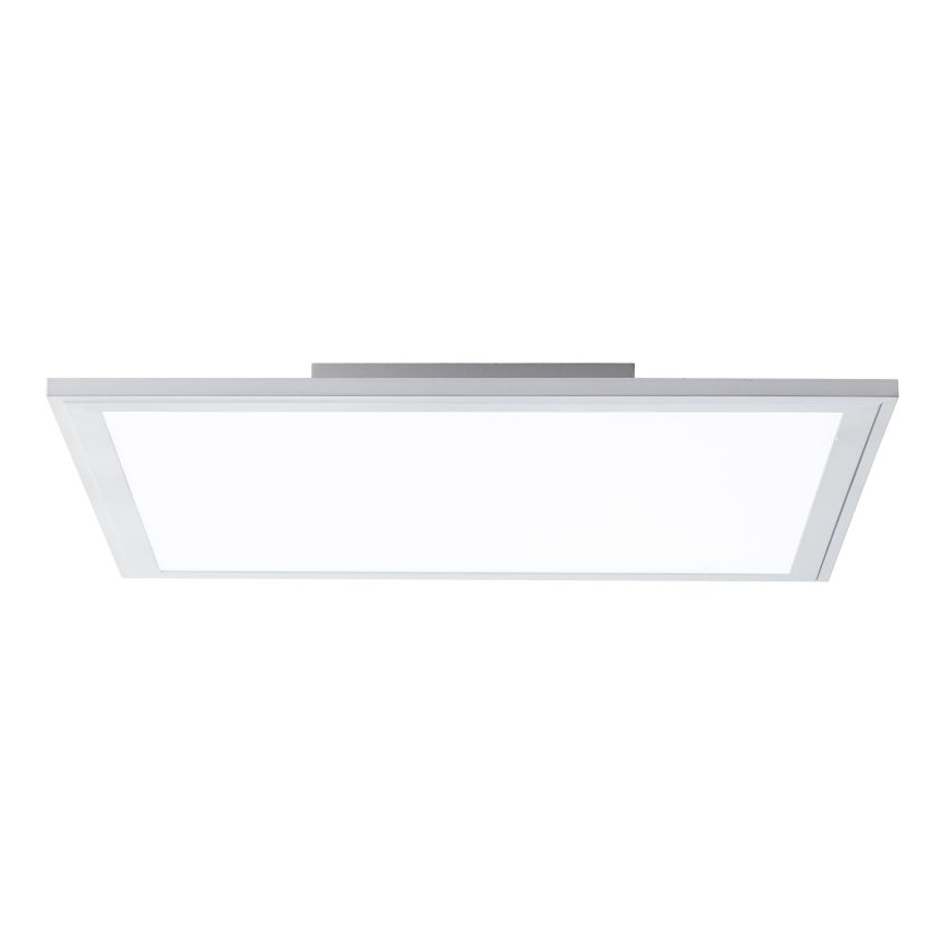 Brilliant - LED Dimmable φωτιστικό οροφής FLAT LED/24W/230V 2700-6500K + τηλεχειριστήριο