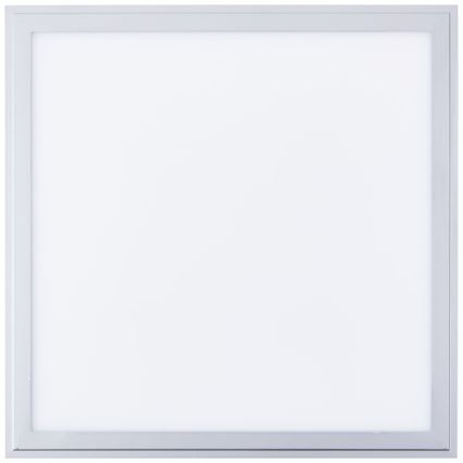 Brilliant - LED Dimmable φωτιστικό οροφής FLAT LED/24W/230V 2700-6500K + τηλεχειριστήριο