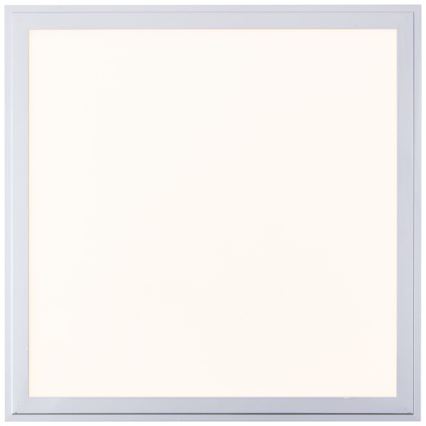 Brilliant - LED Dimmable φωτιστικό οροφής FLAT LED/24W/230V 2700-6500K + τηλεχειριστήριο