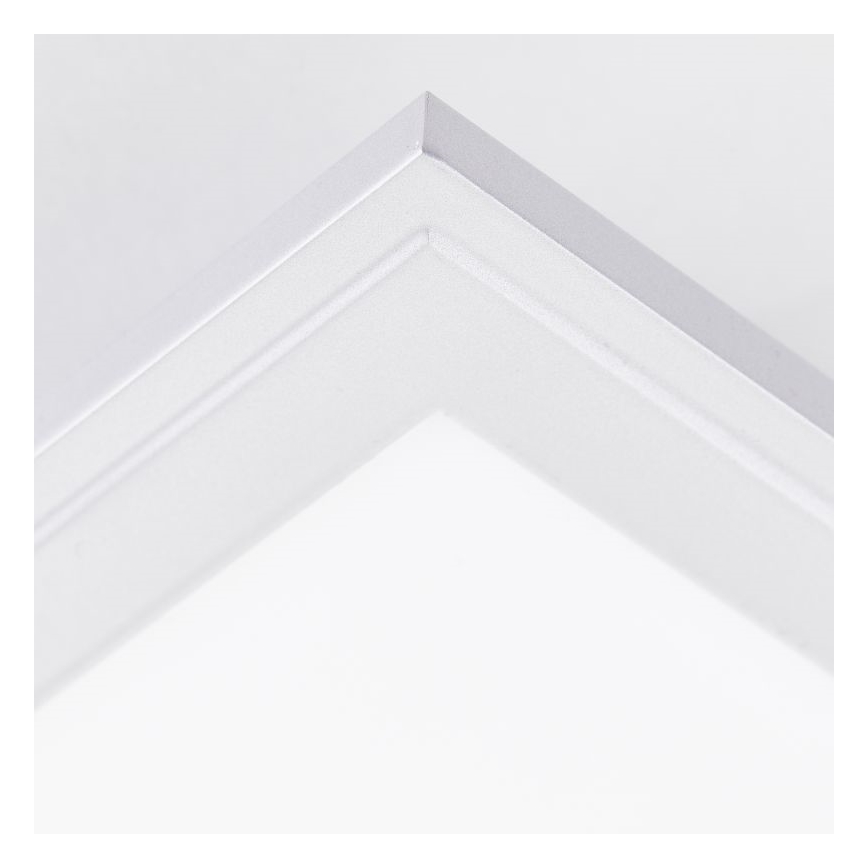 Brilliant - LED Dimmable φωτιστικό οροφής FLAT LED/24W/230V 2700-6500K + τηλεχειριστήριο