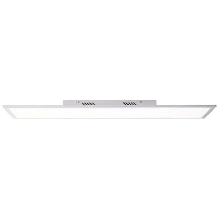 Brilliant - LED Dimmable φωτιστικό οροφής FLAT LED/32W/230V 2700-6500K + τηλεχειριστήριο