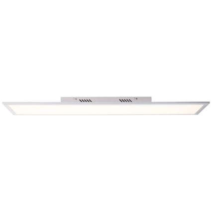 Brilliant - LED Dimmable φωτιστικό οροφής FLAT LED/32W/230V 2700-6500K + τηλεχειριστήριο