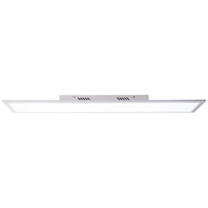 Brilliant - LED Dimmable φωτιστικό οροφής FLAT LED/32W/230V 2700-6500K + τηλεχειριστήριο