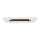 Brilliant - LED Dimmable φωτιστικό οροφής HUTSON LED/60W/230V 3000-7100K 50x80 cm λευκό + τηλεχειριστήριο