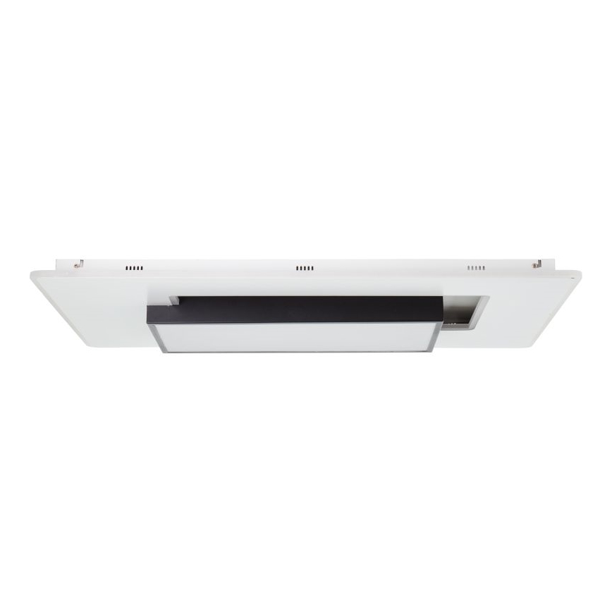 Brilliant - LED Dimmable φωτιστικό οροφής HUTSON LED/60W/230V 3000-7100K 50x80 cm λευκό + τηλεχειριστήριο