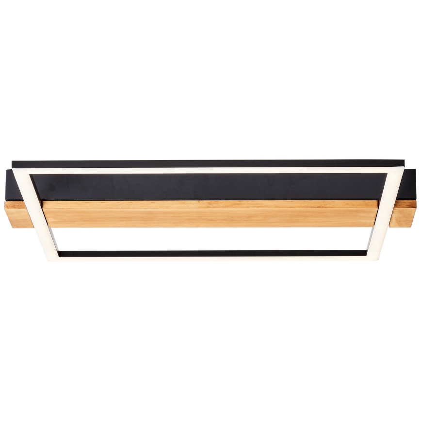 Brilliant - LED Dimmable φωτιστικό οροφής LONEOS LED/24W/230V 3000K 45x40 cm - FSC πιστοποιημένο