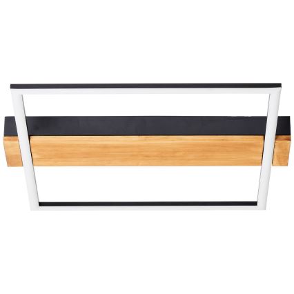 Brilliant - LED Dimmable φωτιστικό οροφής LONEOS LED/24W/230V 3000K 45x40 cm - FSC πιστοποιημένο
