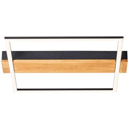 Brilliant - LED Dimmable φωτιστικό οροφής LONEOS LED/24W/230V 3000K 45x40 cm - FSC πιστοποιημένο