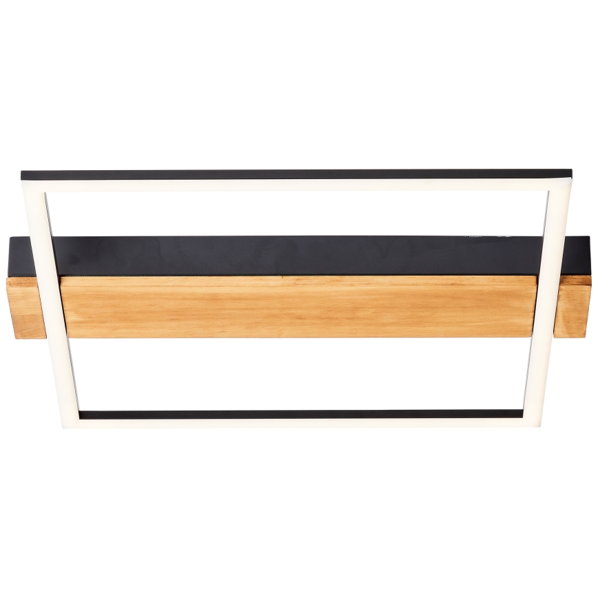 Brilliant - LED Dimmable φωτιστικό οροφής LONEOS LED/24W/230V 3000K 45x40 cm - FSC πιστοποιημένο