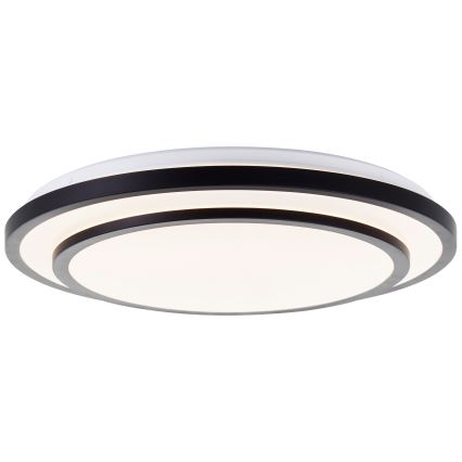 Brilliant - LED Dimmable φωτιστικό οροφής LUCIANO LED/40W/230V 3000-6500K + τηλεχειριστήριο