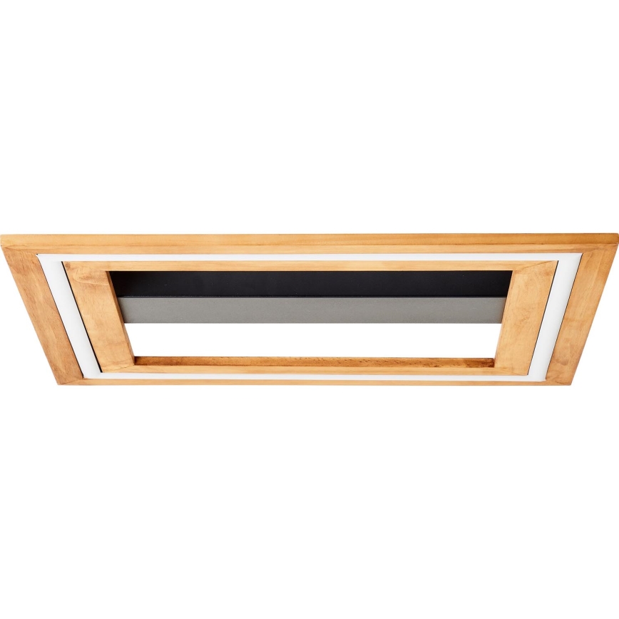 Brilliant - LED Dimmable φωτιστικό οροφής RHEA LED/24W/230V 3000K 45x45 cm