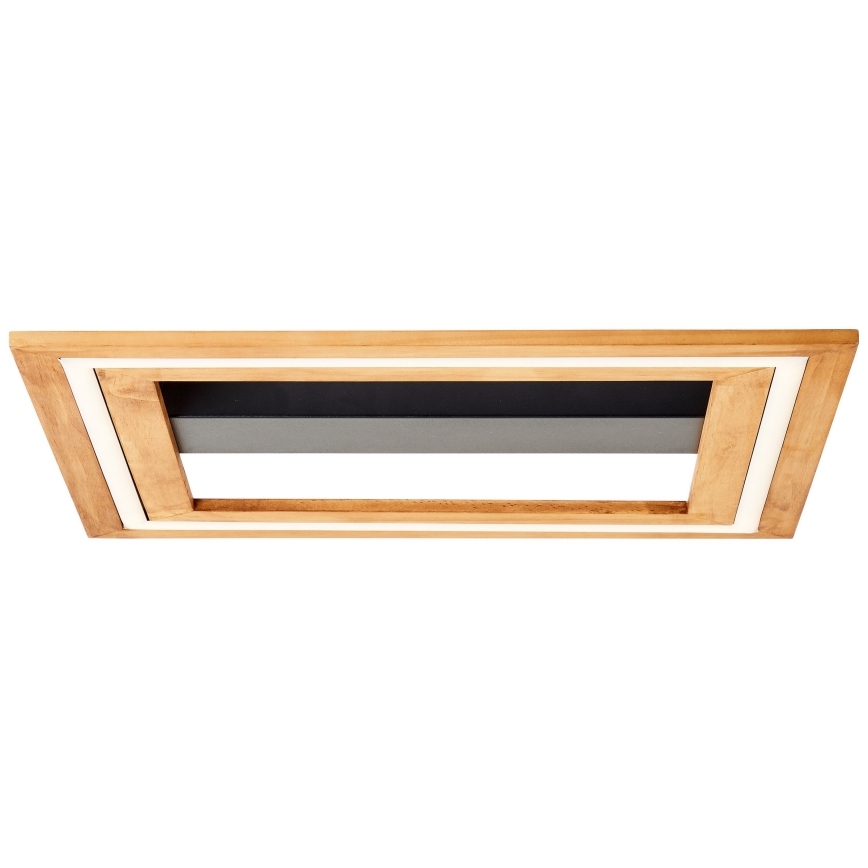 Brilliant - LED Dimmable φωτιστικό οροφής RHEA LED/24W/230V 3000K 45x45 cm