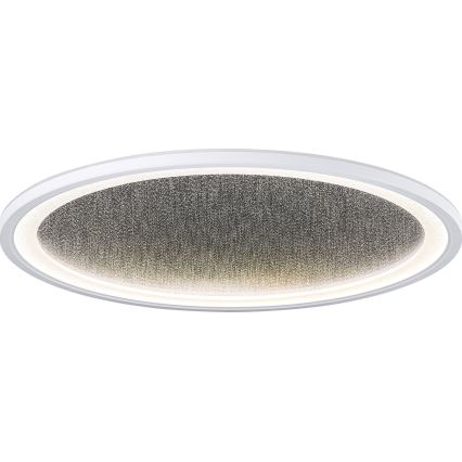 Brilliant - LED Dimmable φωτιστικό οροφής TANIDA LED/31W/230V 3000-6500K + τηλεχειριστήριο