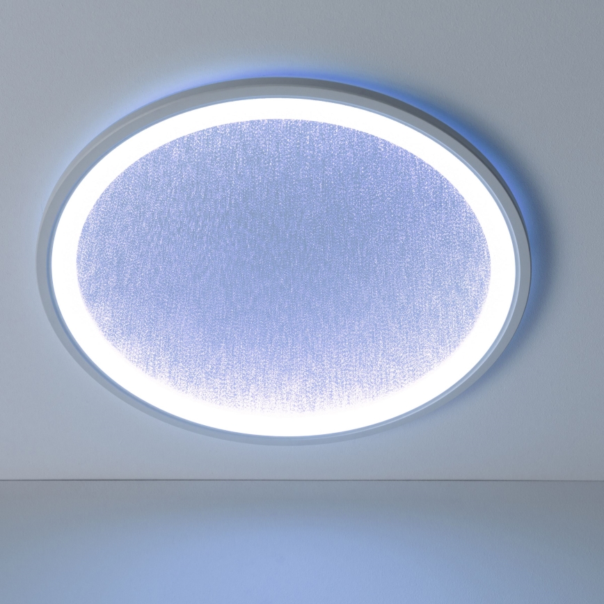Brilliant - LED Dimmable φωτιστικό οροφής TANIDA LED/31W/230V 3000-6500K + τηλεχειριστήριο