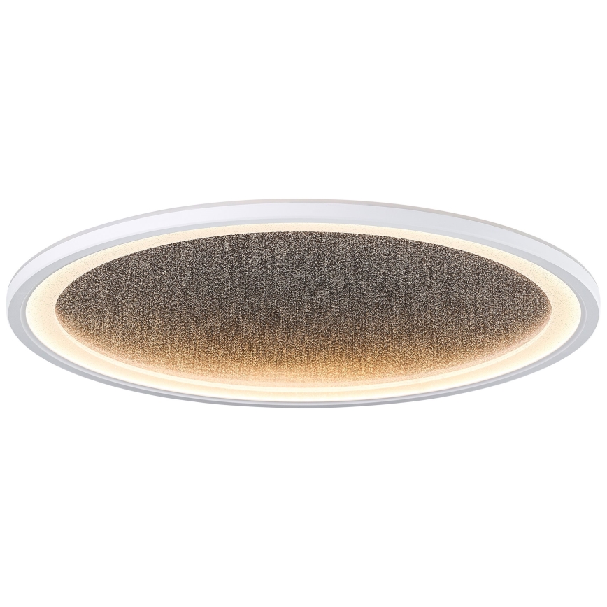 Brilliant - LED Dimmable φωτιστικό οροφής TANIDA LED/31W/230V 3000-6500K + τηλεχειριστήριο