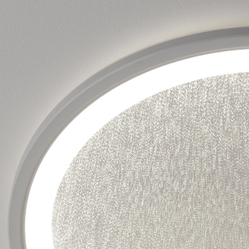 Brilliant - LED Dimmable φωτιστικό οροφής TANIDA LED/31W/230V 3000-6500K + τηλεχειριστήριο