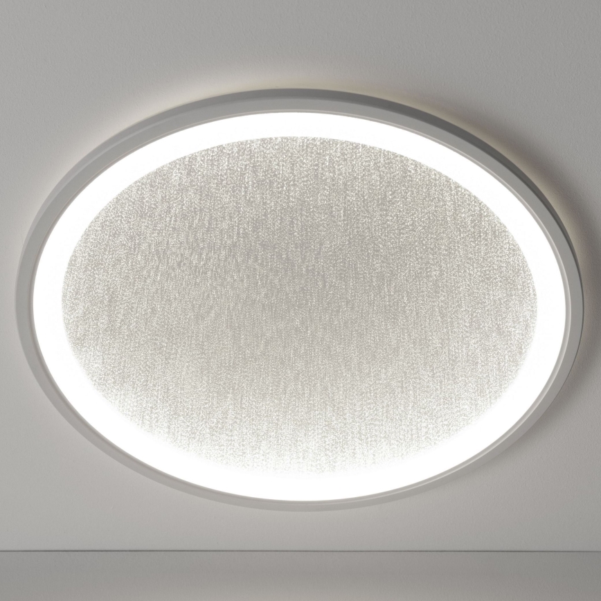 Brilliant - LED Dimmable φωτιστικό οροφής TANIDA LED/31W/230V 3000-6500K + τηλεχειριστήριο