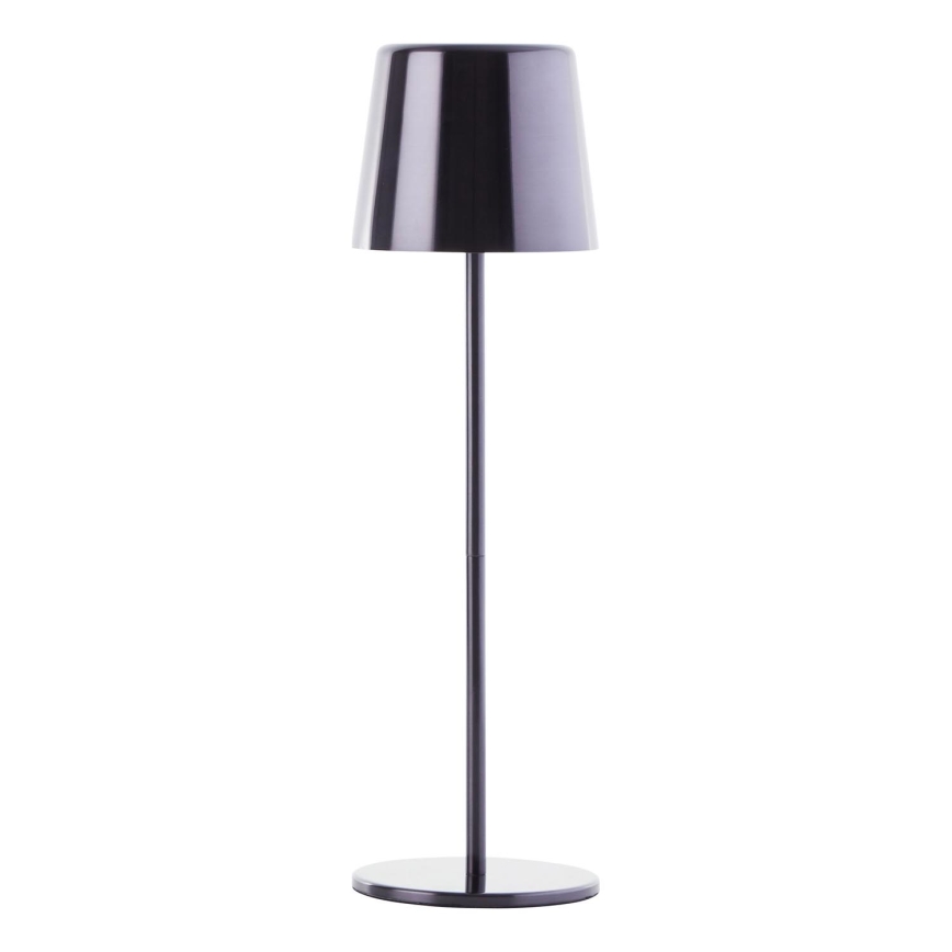 Brilliant - LED Dimming αφής Εξωτερικού χώρου φωτιστικό XAANA LED/4W/5V 3000/4000/6500K 2600 mAh IP44 μαύρο