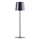 Brilliant - LED Dimming αφής Εξωτερικού χώρου φωτιστικό XAANA LED/4W/5V 3000/4000/6500K 2600 mAh IP44 μαύρο