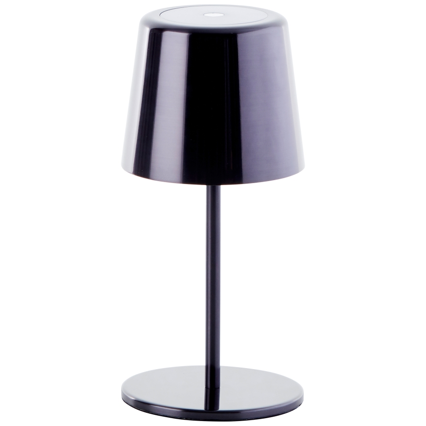 Brilliant - LED Dimming αφής Εξωτερικού χώρου φωτιστικό XAANA LED/4W/5V 3000/4000/6500K 2600 mAh IP44 μαύρο