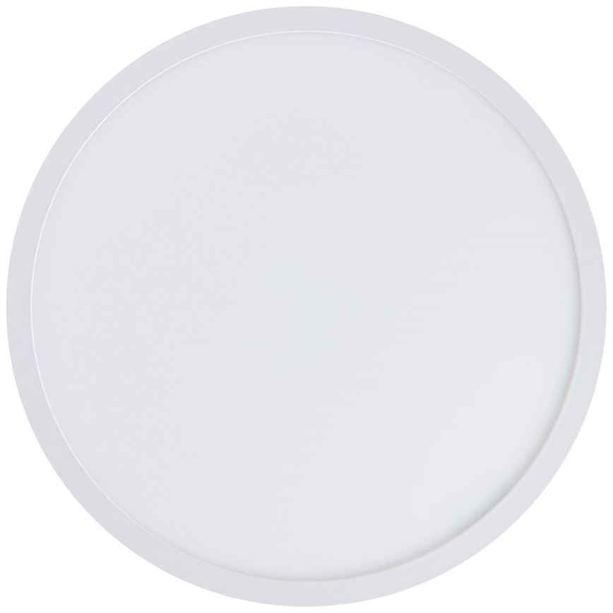 Brilliant - LED φωτιστικό οροφής MILTON LED/24W/230V, Ø 42 cm, λευκό