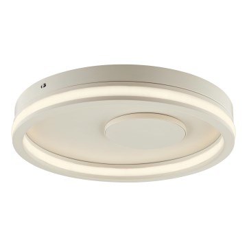 Brilliant - LED Φωτιστικό οροφής REVOLA LED/33W/230V 3000/4000/6500K Ø 40 cm μπεζ