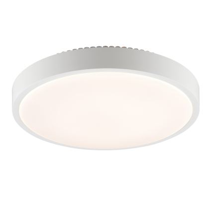 Brilliant - LED φωτιστικό οροφής SOLISTRA LED/24W/230V Ø 44,5 cm λευκό