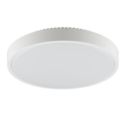 Brilliant - LED φωτιστικό οροφής SOLISTRA LED/24W/230V Ø 44,5 cm λευκό