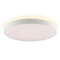 Brilliant - LED φωτιστικό οροφής SOLISTRA LED/36W/230V Ø 54 cm λευκό