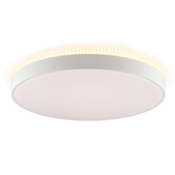 Brilliant - LED φωτιστικό οροφής SOLISTRA LED/36W/230V Ø 54 cm λευκό