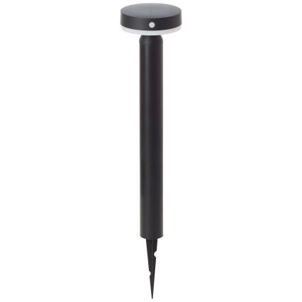 Brilliant - Ηλιακό φωτιστικό LED με αισθητήρα MAGUA LED/4W/3,7V 2000 mAh 50,2 cm IP44 μαύρο