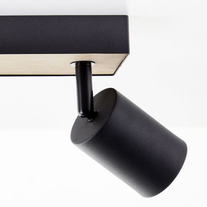 Brilliant - LED Σποτ JELLO 3xGU10/4,5W/230V πεύκο