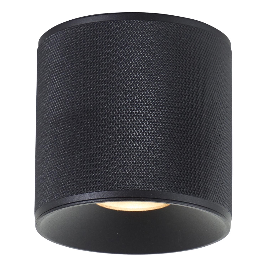 Brilliant - LED Σποτ MARTY 1xGU10/5W/230V διάμετρος 10,5 cm μαύρο