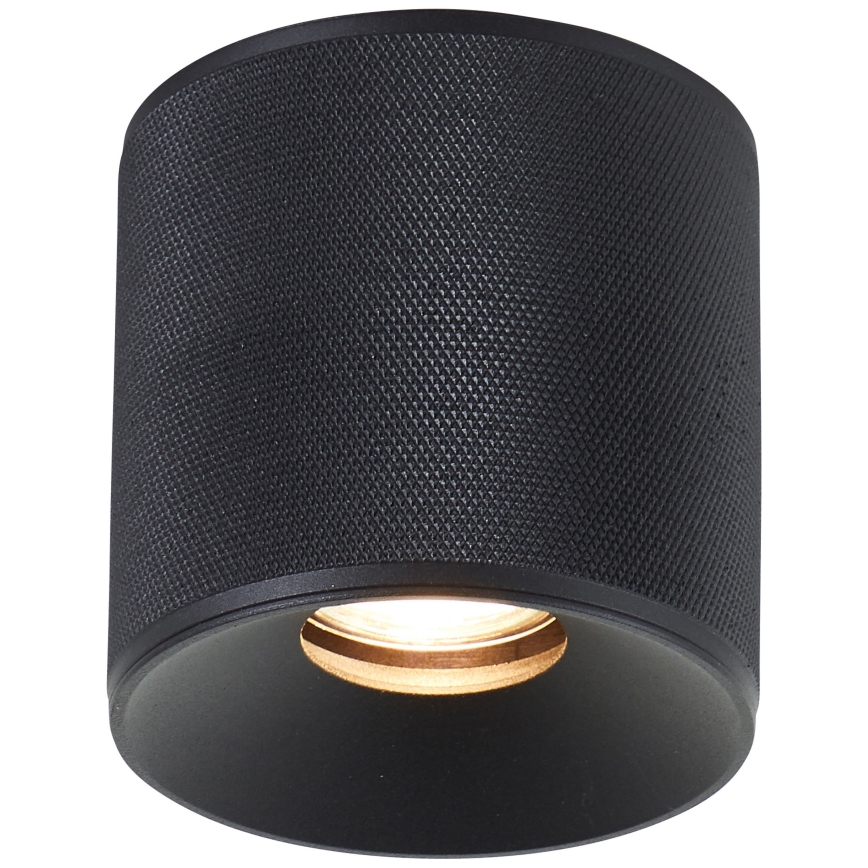 Brilliant - LED Σποτ MARTY 1xGU10/5W/230V διάμετρος 10,5 cm μαύρο