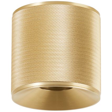 Brilliant - LED Σποτ MARTY 1xGU10/5W/230V διάμετρος 10,5 cm χρυσό