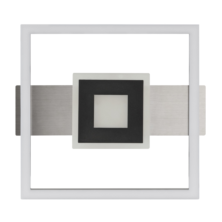 Brilliant - LED Ρυθμιζόμενο φωτιστικό οροφής BALDO LED/18W/230V μαύρο