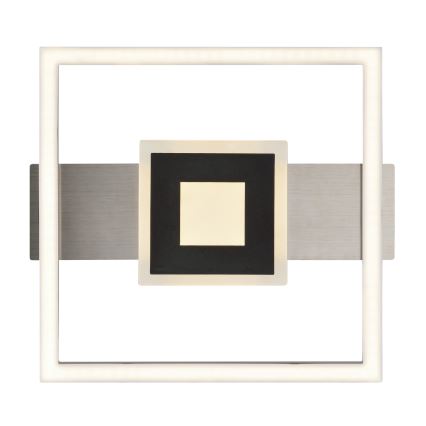 Brilliant - LED Ρυθμιζόμενο φωτιστικό οροφής BALDO LED/18W/230V μαύρο