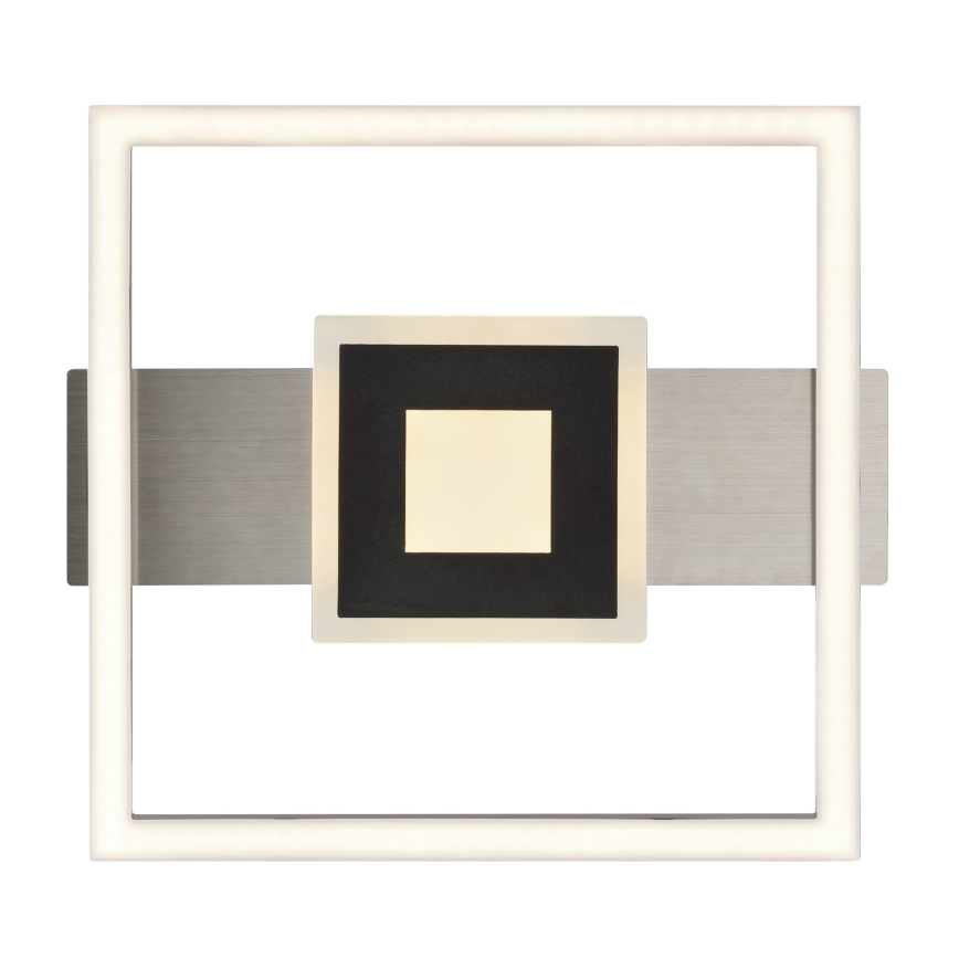 Brilliant - LED Ρυθμιζόμενο φωτιστικό οροφής BALDO LED/18W/230V μαύρο