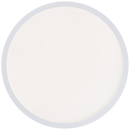 Brilliant - Ρυθμιζόμενο LED φωτιστικό οροφής SORELL LED/24/230V 3000-6500K Ø 42 cm λευκό + τηλεχειριστήριο