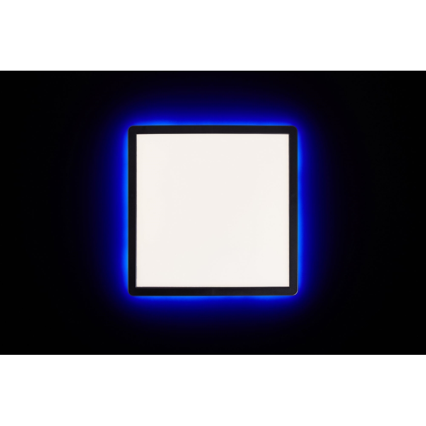 Brilliant - LED RGBW Dimmable φωτιστικό οροφής SALTERY LED/20W/230V 3000-6500 + τηλεχειριστήριο