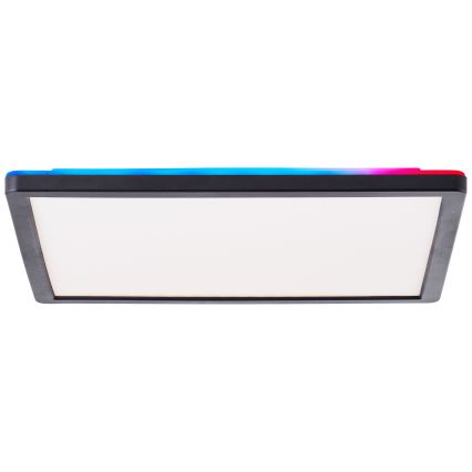 Brilliant - LED RGBW Dimmable φωτιστικό οροφής SALTERY LED/20W/230V 3000-6500 + τηλεχειριστήριο