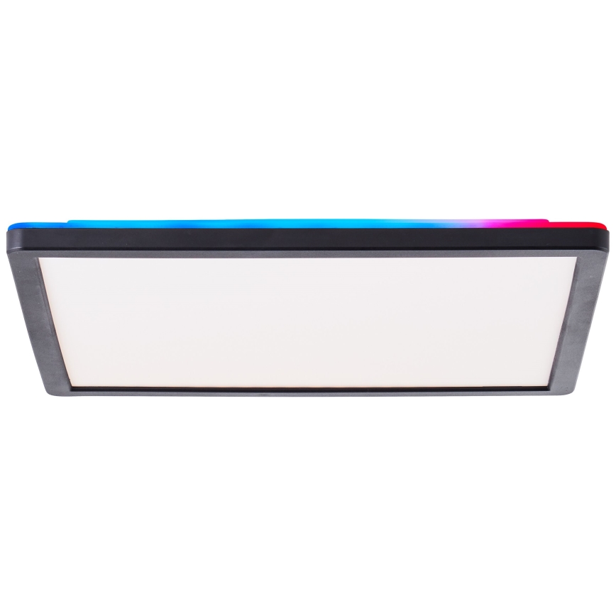 Brilliant - LED RGBW Dimmable φωτιστικό οροφής SALTERY LED/20W/230V 3000-6500 + τηλεχειριστήριο