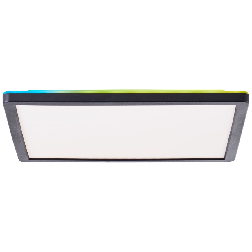Brilliant - LED RGBW Dimmable φωτιστικό οροφής SALTERY LED/20W/230V 3000-6500 + τηλεχειριστήριο
