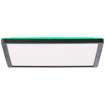 Brilliant - LED RGBW Dimmable φωτιστικό οροφής SALTERY LED/20W/230V 3000-6500 + τηλεχειριστήριο
