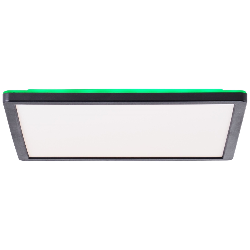 Brilliant - LED RGBW Dimmable φωτιστικό οροφής SALTERY LED/20W/230V 3000-6500 + τηλεχειριστήριο