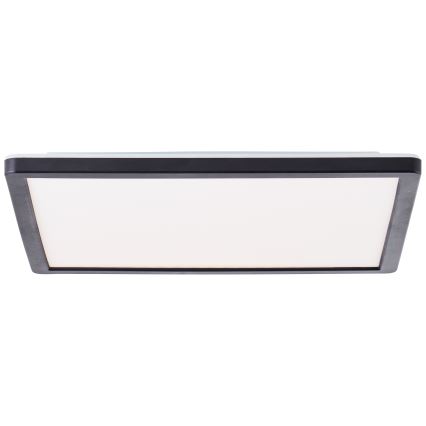 Brilliant - LED RGBW Dimmable φωτιστικό οροφής SALTERY LED/20W/230V 3000-6500 + τηλεχειριστήριο