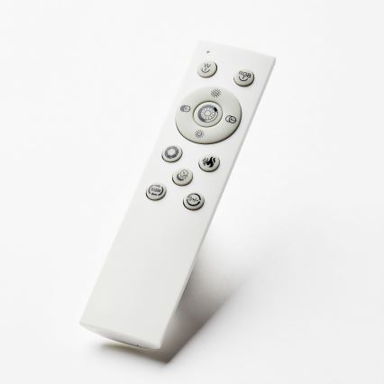 Brilliant - LED RGBW Dimmable φωτιστικό οροφής SALTERY LED/20W/230V 3000-6500 + τηλεχειριστήριο